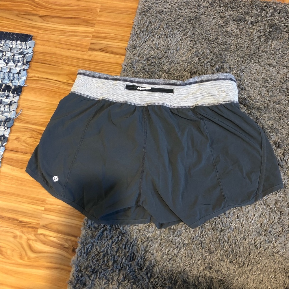 Lulu lemon shorts